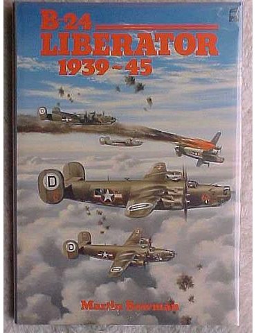 B-24 Liberator 1939-1945