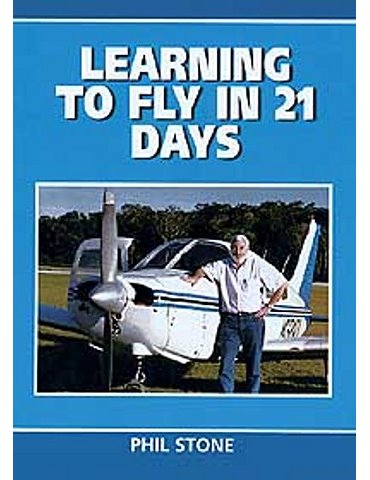 LEARNING TO FLY IN 21 DAYS