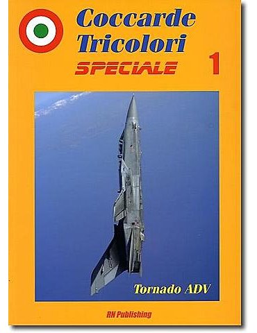 Coccarde Tricolori Speciale 1 - TORNADO ADV