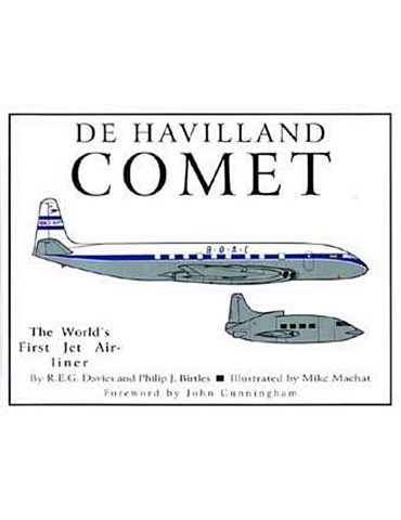 De Havilland Comet (R.E.G. Davies)