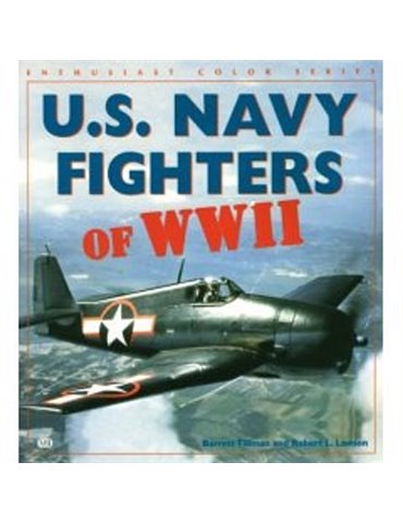 U.S. Navy Fighters of WWII