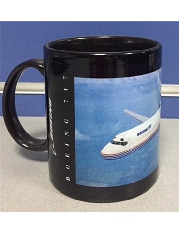 Boeing 717 Mug