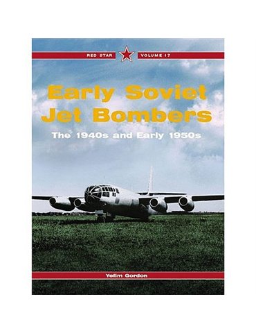 EARLY SOVIET JET BOMBERS