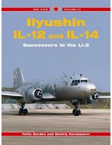 ILYUSHIN IL-12 AND IL-14