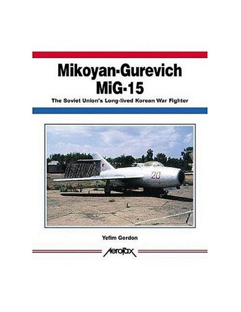 MIKOYAN-GUREVICH MiG-15