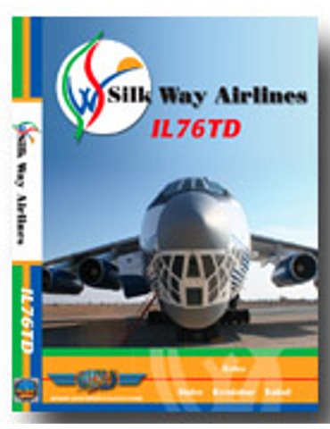 Silk Way Airlines - IL76TD