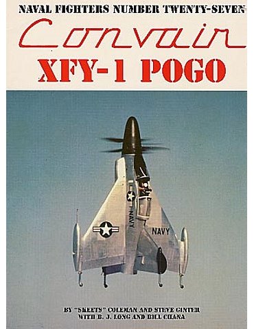 027 - Convair XFY-1 Pogo