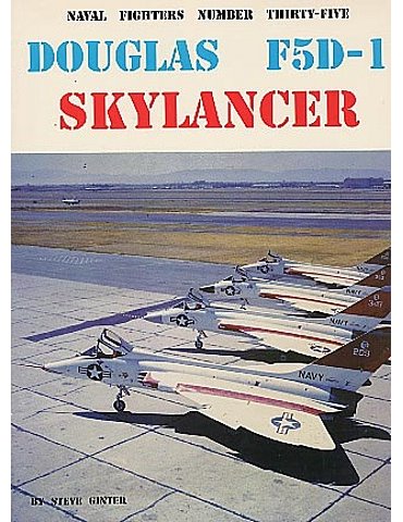 035 - Douglas F5D-1 Skylancer