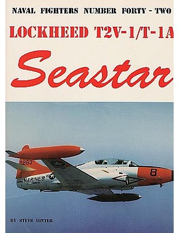 042 - Lockheed T2V-1/T-1A Seastar