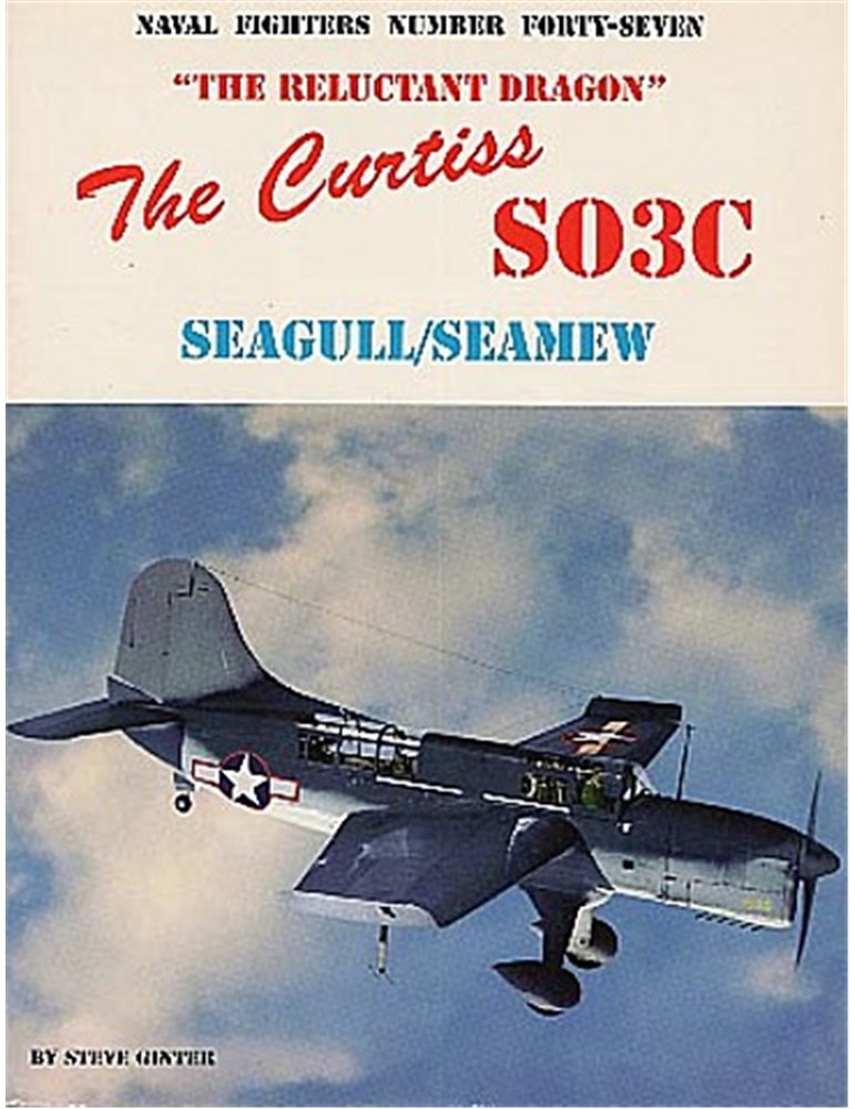 047 - Curtiss SO3C Seagull - Seamew