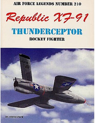 210 - Republic X7-91 Thunderceptor