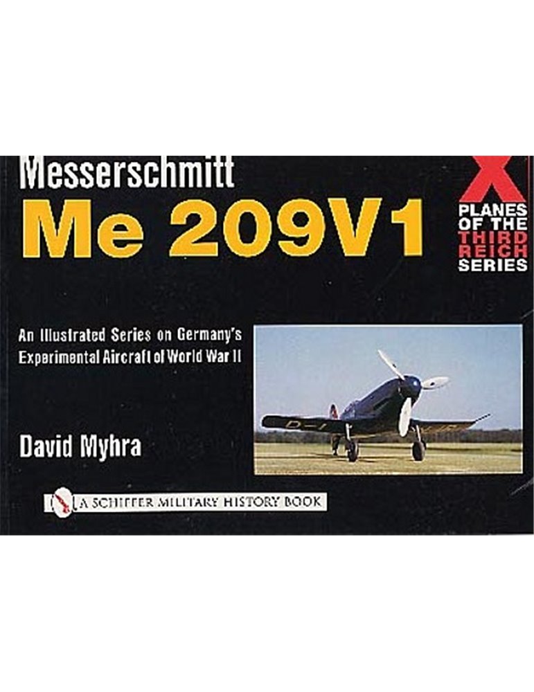 Messerschmitt Me 209 V1