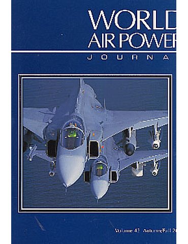 World Airpower Journal. Autumn / Fall 2000.