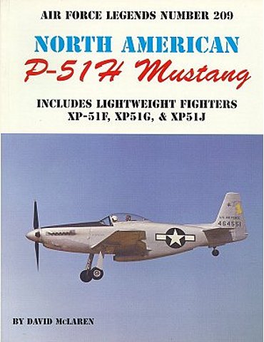 209 - North American P-51H MUSTANG