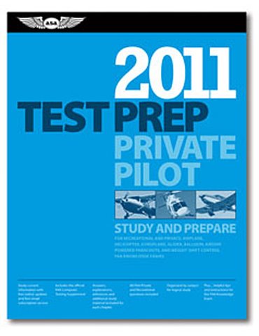 ASA - FAA Test Prep 2011 - Private Pilot