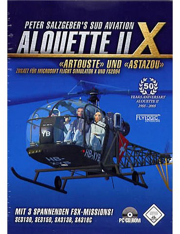 Alouette II X