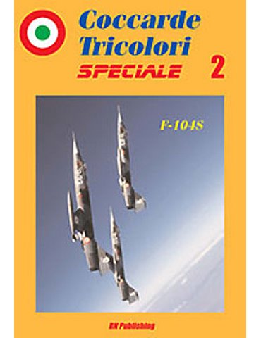 Coccarde Tricolori Speciale 2 - F-104S