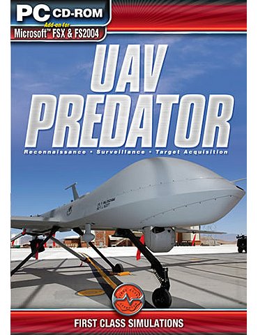 UAV Predator