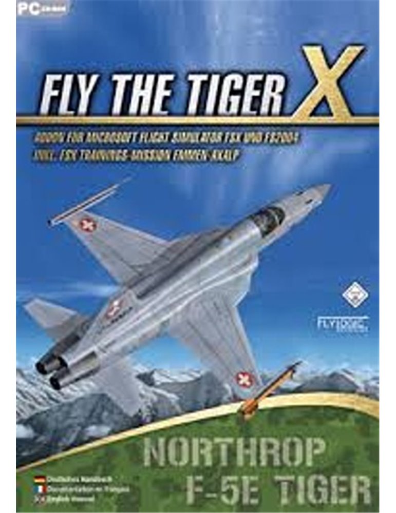 Fly the Tiger