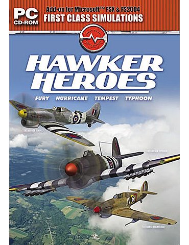 Hawker Heroes