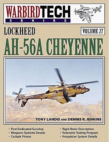 Vol. 27 - Lockheed AH-56A Cheyenne