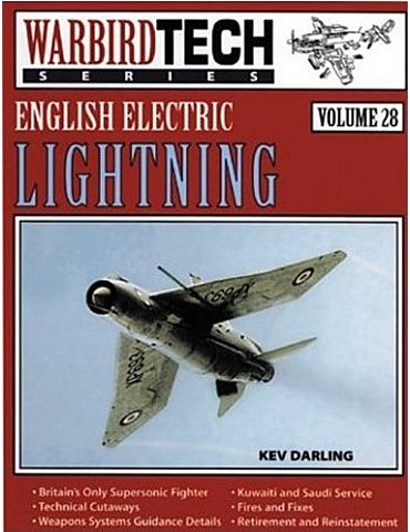 Vol. 28 - English Electric Lightning