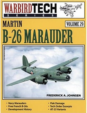 Vol. 29 - Martin B-26 Marauder