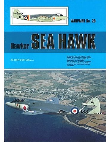 029 - Hawker Sea Hawk