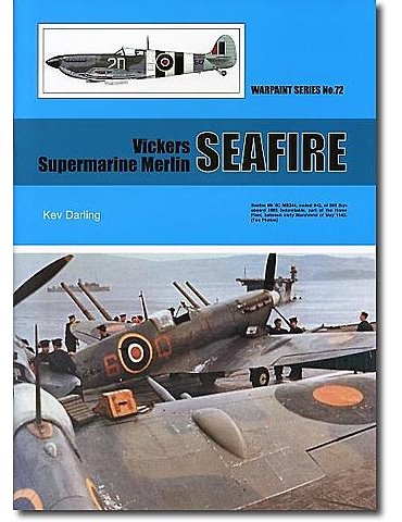 072 - Vickers Supermarine Merlin SEAFIRE