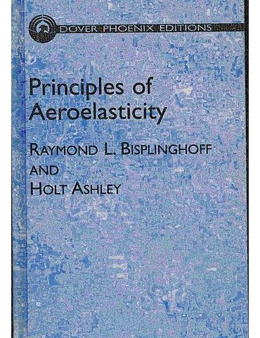 Principles of Aerolasticity (Bispinghoff-Ashley)