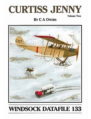 133. Curtiss Jenny Vol.2