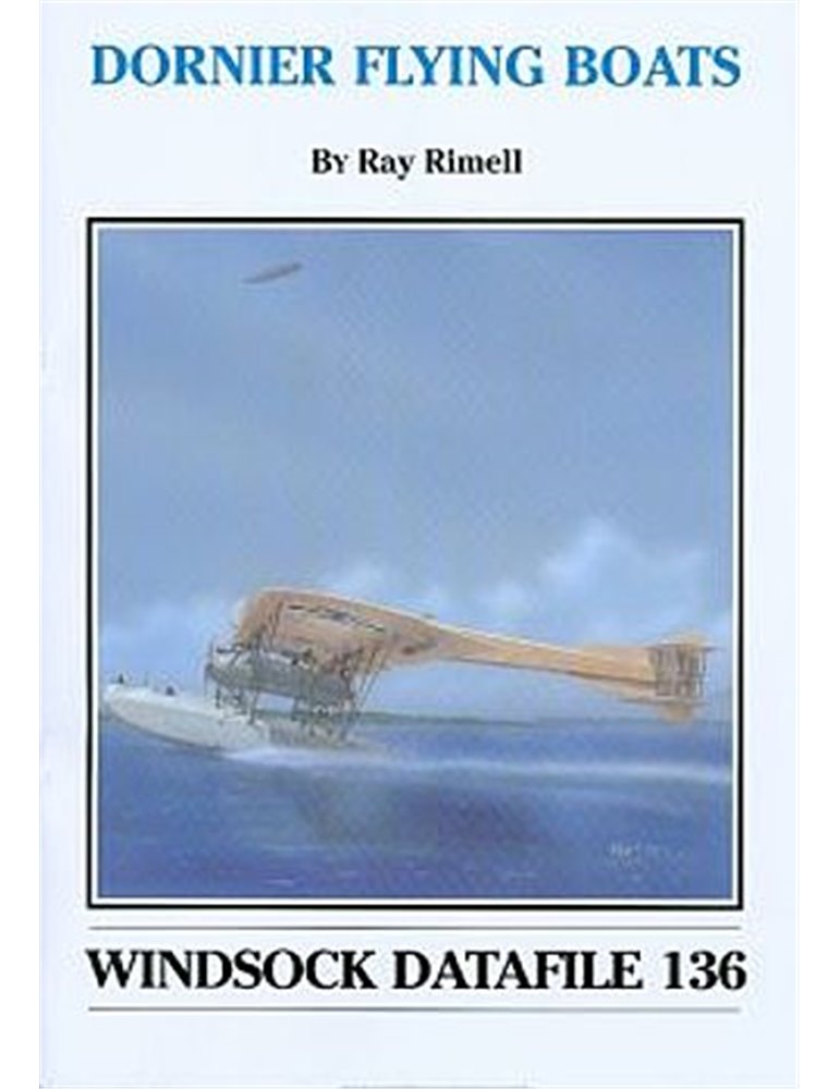 136. Dornier Flying Boats