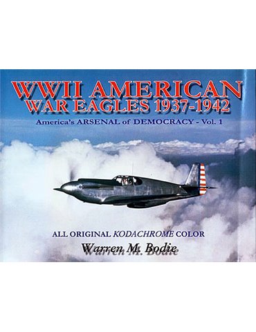 WWII American War Eagles: 1937-1942