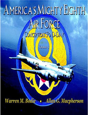 America's Mighty Eighth Air Force