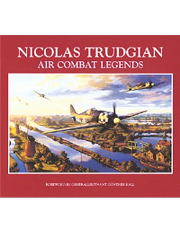 Nicolas Trudgian Air Combat Legends
