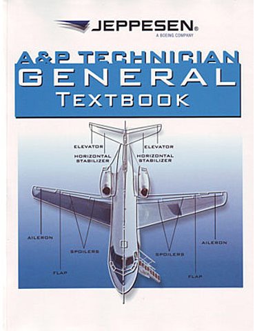 General A&p Technician General Textbook / Workbook