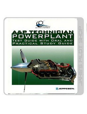 Powerplant A&p Technician Powerplant Study Guide