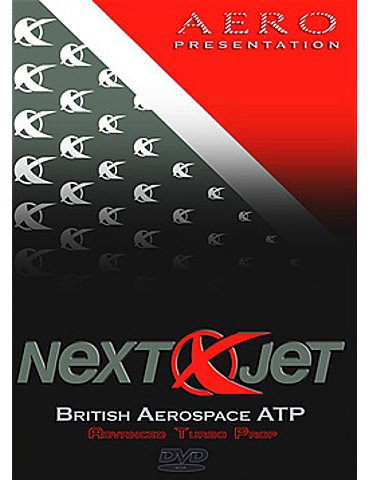 NextJet BAe ATP - DVD