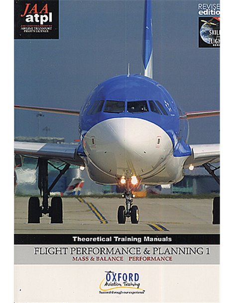 CAE Oxford JAA ATPL Vol 6. Flight Performance & Planning - ATPL