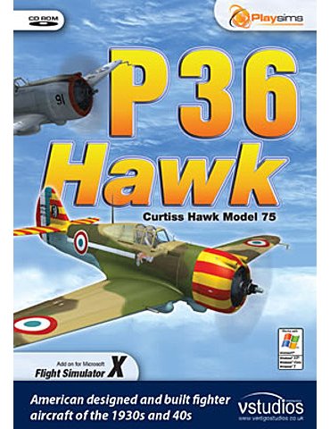 P36 Hawk (FSX)
