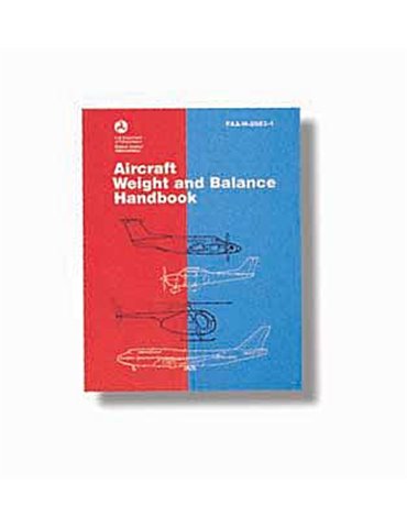 Aircraft Weight and Balance Handbook.