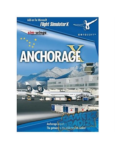 Anchorage X