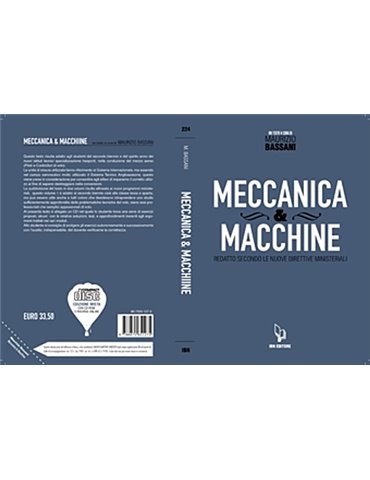 Meccanica e Macchine volume 1