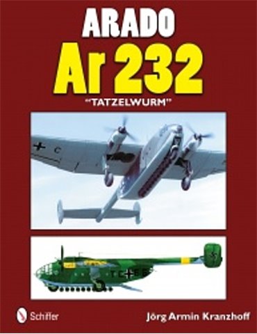 Arado Ar 232 "Tatzelwurm"