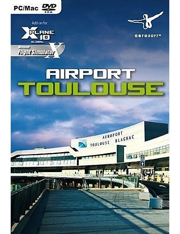 Airport Toulouse (X-Plane / FSX)