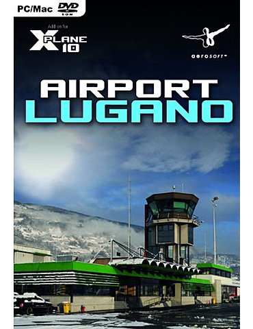 Airport Lugano (X-Plane)