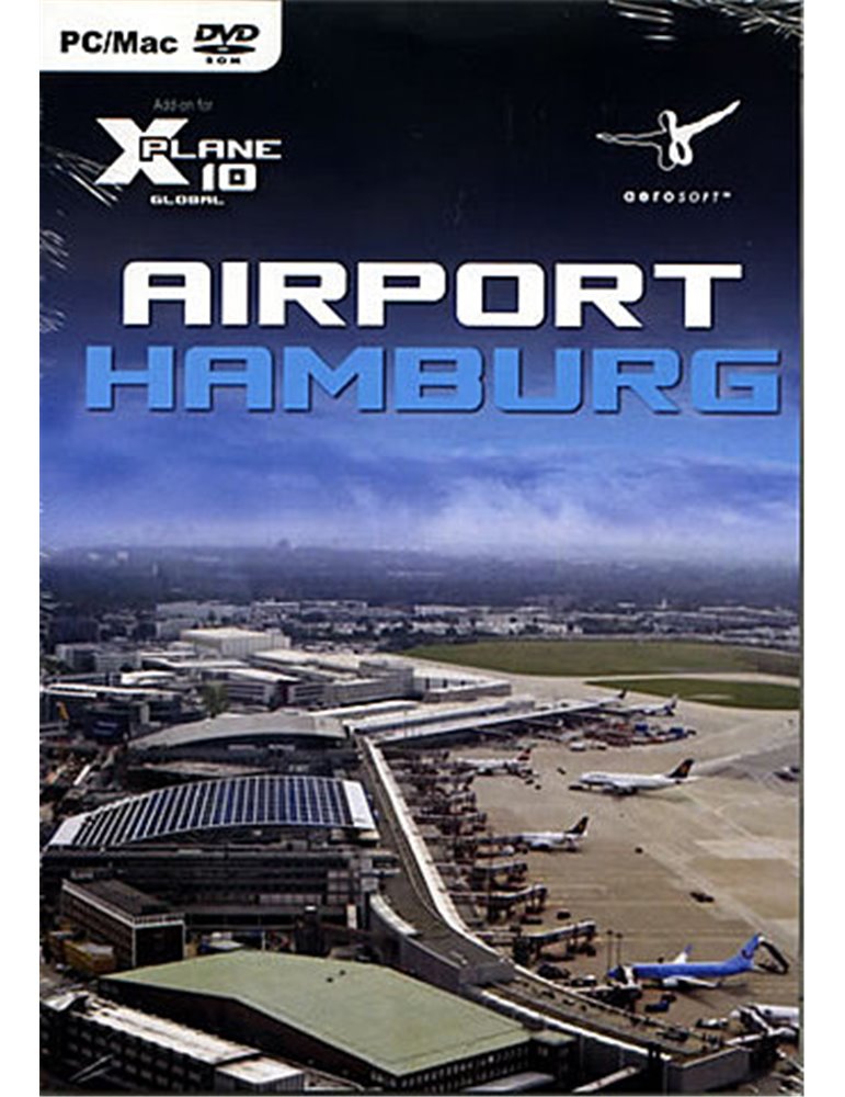 Airport Hamburg (X-Plane)