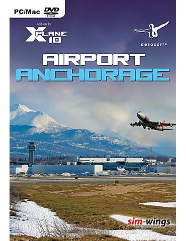Airport Anchorage (X-Plane)