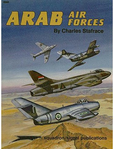 ARAB AIR FORCES