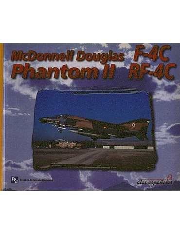 McDonnell Douglas F-4C Rf-4C Phantom II